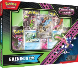 Karty Shrouded Fable Greninja ex - Special Illustration Collection Pokemon TCG
