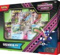 Karty Shrouded Fable Greninja ex - Special Illustration Collection Pokemon TCG
