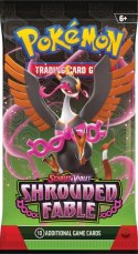 Karty Shrouded Fable Kingdra ex - Special Illustration Collection Pokemon TCG