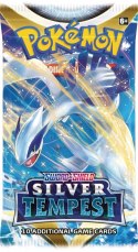 Karty Silver Tempest Booster Box 36 sztuk Pokemon TCG