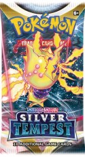 Karty Silver Tempest Booster Box 36 sztuk Pokemon TCG