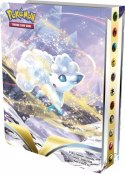 Karty Silver Tempest Mini Portfolio w/Booster Pokemon TCG