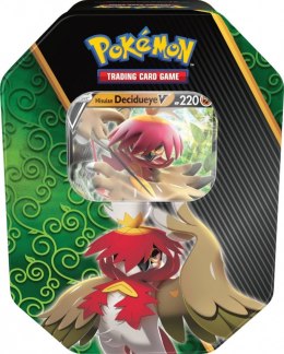 Karty Summer Tins 2022 Decidueye Pokemon TCG
