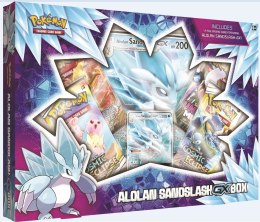 Karty Sword & Shield Alolan Sandlash GX-B Pokemon TCG