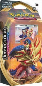 Karty Sword & Shield RC talia Zamzenta Pokemon TCG