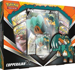Karty Sword & Shield Rebel Clash June 20 CopperjahV Box Pokemon TCG