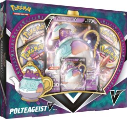 Karty Sword & Shield Rebel Clash May 20 PolteageistV Box Pokemon TCG