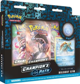 Karty TCG Champions Path-Pin Coll. Hulbury Gym Pokemon TCG