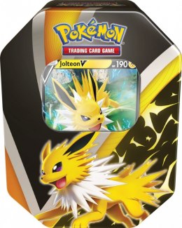 Karty TCG' Fall Tin September 21 Jolteon Pokemon TCG