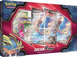Karty TCG: V Union Premium Box Zacian Pokemon TCG
