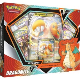 Karty TCG: V box September 21 - Dragonite Pokemon TCG
