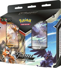 Karty V Battle Deck Bundle May Pokemon TCG