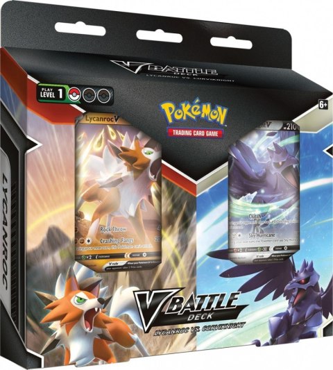 Karty V Battle Deck Bundle May Pokemon TCG