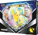 Karty V Box Pikachu Pokemon TCG