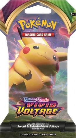 Karty Vivid Voltage- Blister Booster Pokemon TCG