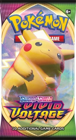 Karty Vivid Voltage- Booster Pokemon TCG