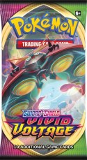 Karty Vivid Voltage- Booster Pokemon TCG