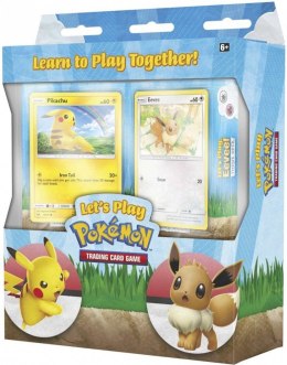 Let's Play Theme Decks - Dwie Talie Pokemon TCG
