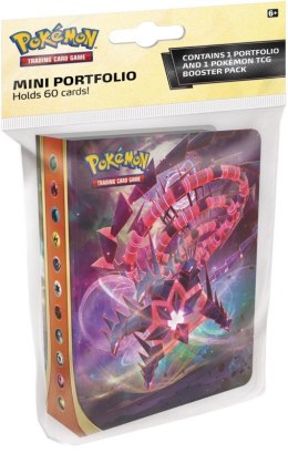 Mini Album na 60 Kart, Darkness Ablaze i Booster Pokemon TCG