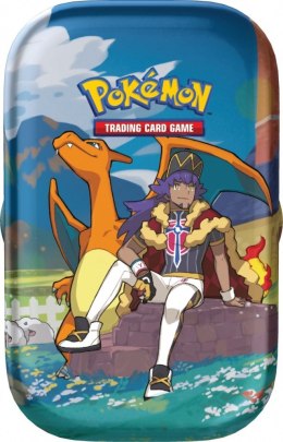 Puszka Crown Zenith Mini Tin Leon Pokemon TCG