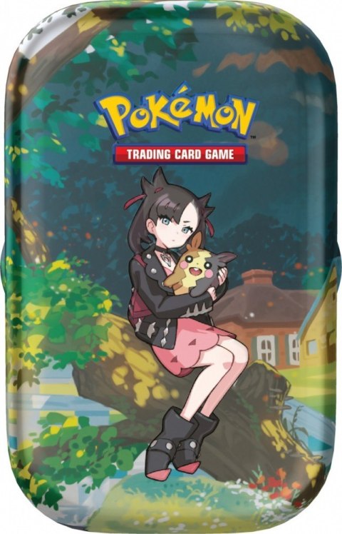 Puszka Crown Zenith Mini Tin Marnie Pokemon TCG