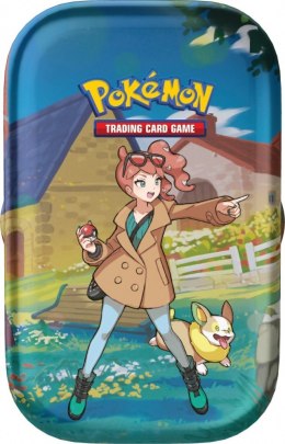 Puszka Crown Zenith Mini Tin Sonia Pokemon TCG