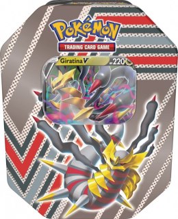 Puszka Fall V Tin Giratina Pokemon TCG