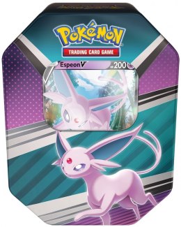 Puszka V Heroes Tin Espeon Pokemon TCG