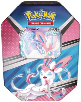 Puszka V Heroes Tin Sylveon Pokemon TCG