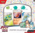 Scarlet and Violet 151 - Poster Collection Pokemon TCG