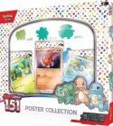 Scarlet and Violet 151 - Poster Collection Pokemon TCG