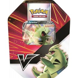 Strikers Summer 21 TIN Tyranitar V Pokemon TCG
