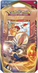 Sword & Shield talia Cinderace Pokemon TCG