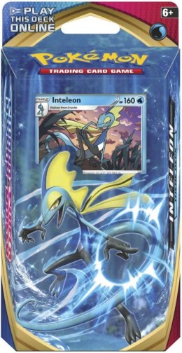 Sword & Shield talia Inteleon Pokemon TCG