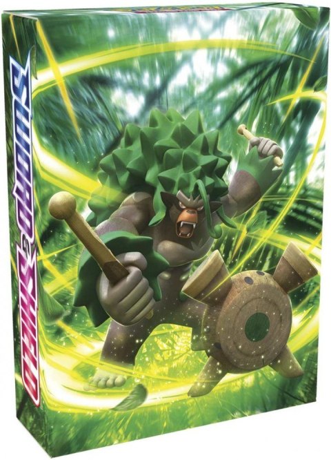 Sword & Shield talia Rillaboom Pokemon TCG