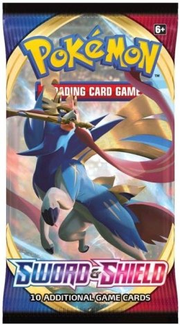 Sword and Shield Booster Pokemon TCG