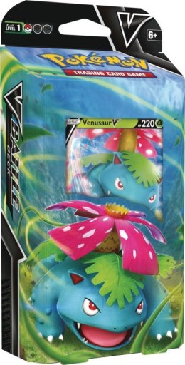 Talia February V Battle Deck Venusaur Pokemon TCG