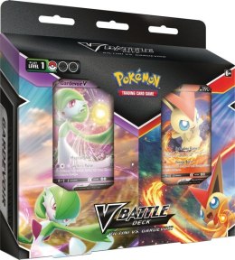 V Battle Deck Bundle May Victini Vs Gardevoir Pokemon TCG