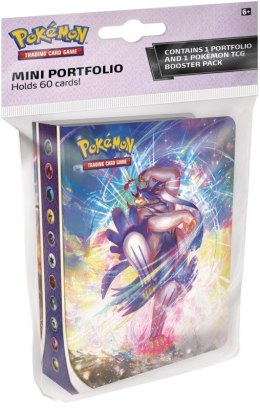 Zestaw Battle Styles Mini Album + Booster Pokemon TCG