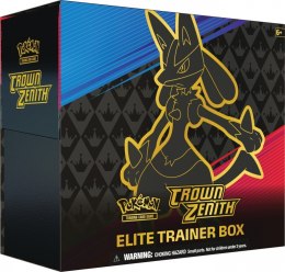 Zestaw Crown Zenith Elite Trainer Box Pokemon TCG