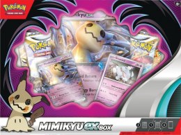 Zestaw Mimikyu EX Box Pokemon TCG