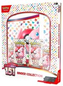 Zestaw Scarlet & Violet 151 Portfolio Collection Pokemon TCG