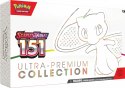 Zestaw Scarlet and Violet 151 Ultra Premium Pokemon TCG