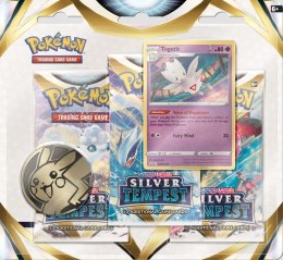 Zestaw Silver Tempest 3 Pack Togetic Pokemon TCG