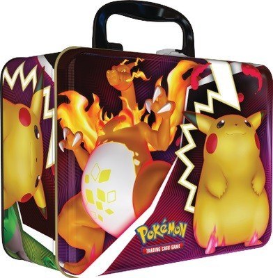 Zestaw Vivid Voltage Collector Chest November Pokemon TCG