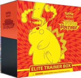 Zestaw Vivid Voltage Elite Trainer Box Pokemon TCG