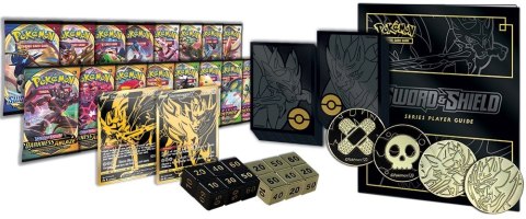 Zestaw Vivid Voltage Ultra Premium Collection Pokemon TCG