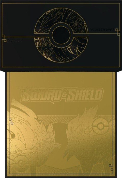 Zestaw Vivid Voltage Ultra Premium Collection Pokemon TCG