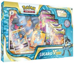 Zestaw Vstar Premium Collection Lucario Pokemon TCG