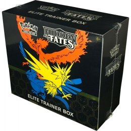 Zestaw kart Hidden Fates Elite Trainer Box Pokemon TCG